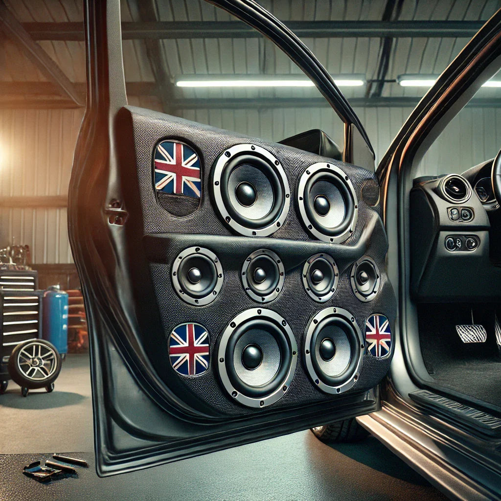 Upgrade Your Car Door Speakers: Transform Your Driving Experience