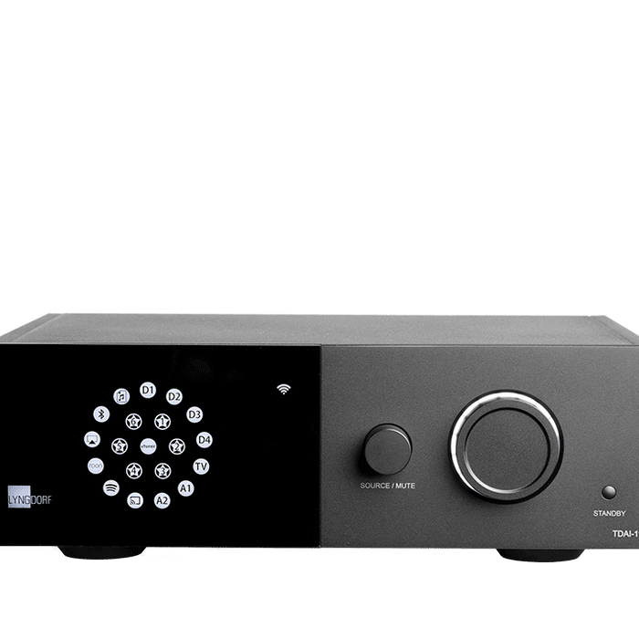 Lyngdorf TDAI1120 Amplifier Our Opinion