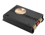 IN PHASE IPA8804D – 600W RMS 2Ω 4-CHANNEL CLASS D AMPLIFIER