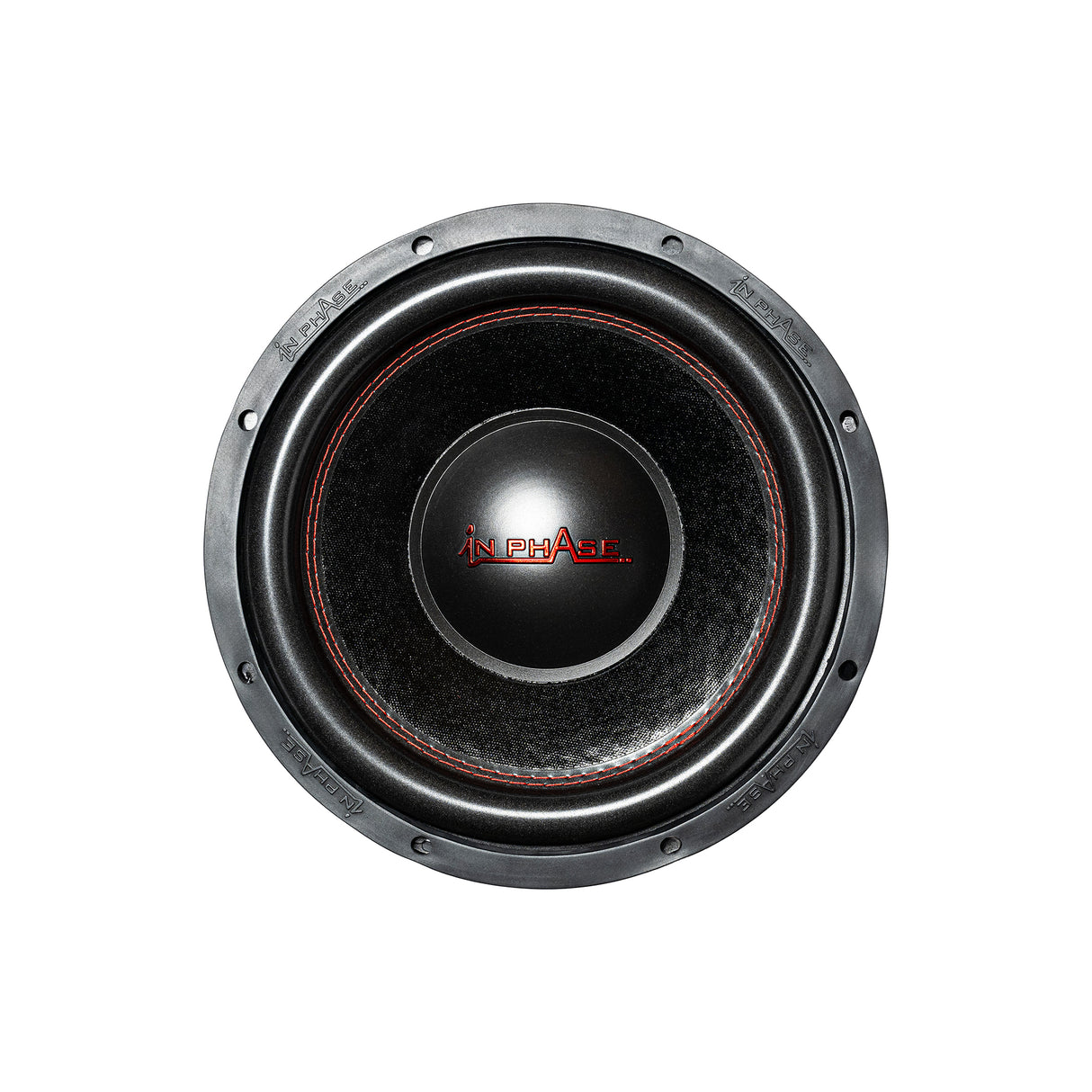 In Phase XT-12PRO Kevlar Cone 2Ω Dual Voice Coil 1400W Peak Power Subwoofer