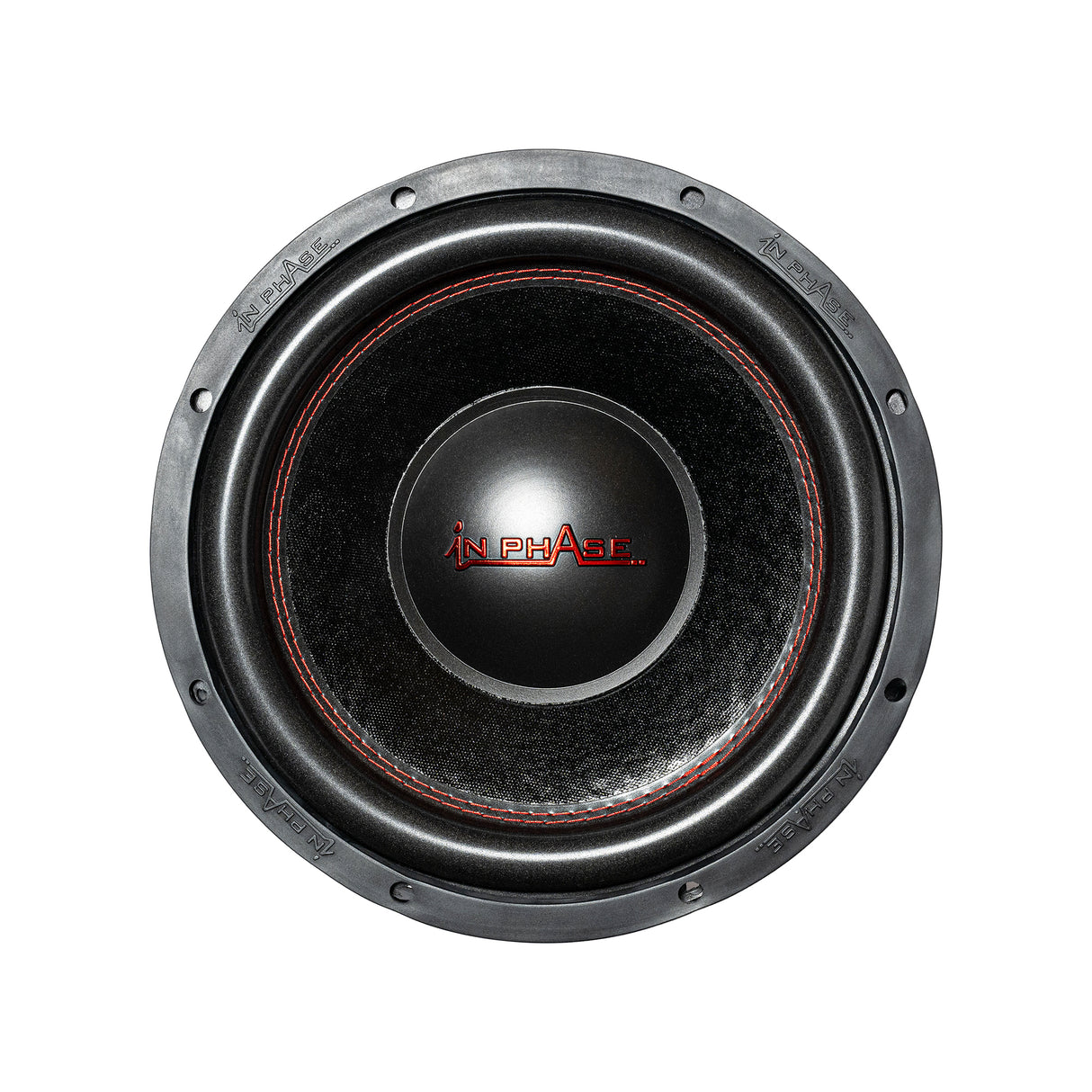 In Phase XT-12D2 Kevlar Cone 1 Ohm or 4 Ohm Dual Voice Coil 1400W Peak Power Subwoofer