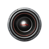 In Phase XT-10D2 Kevlar Cone 1Ω or 4Ω Dual Voice Coil 1200W Peak Power Subwoofer