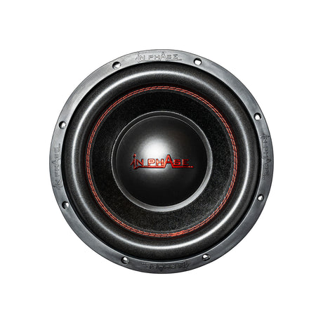 In Phase XT-12PRO Kevlar Cone 2Ω Dual Voice Coil 1400W Peak Power Subwoofer