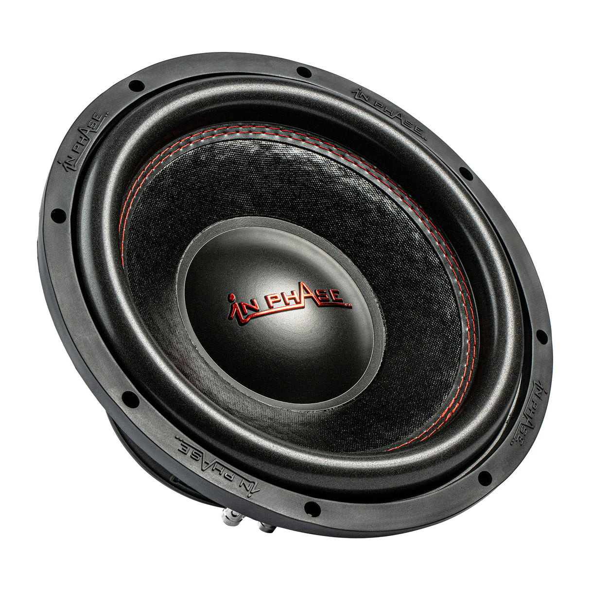 In Phase XT-12D4 Kevlar Cone 2 Ohm or 4 Ohm Dual Voice Coil 1400W Peak Power Subwoofer