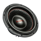 In Phase XT-12D4 Kevlar Cone 2 Ohm or 4 Ohm Dual Voice Coil 1400W Peak Power Subwoofer