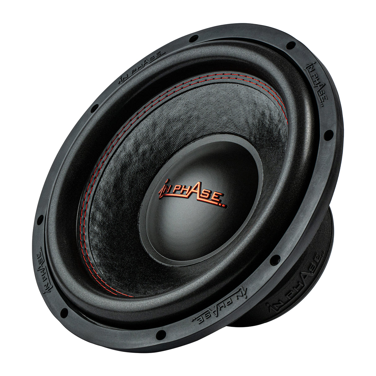 In Phase XT-12D4 Kevlar Cone 2 Ohm or 4 Ohm Dual Voice Coil 1400W Peak Power Subwoofer