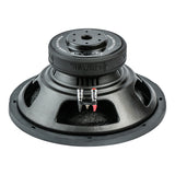 In Phase XT-12D4 Kevlar Cone 2 Ohm or 4 Ohm Dual Voice Coil 1400W Peak Power Subwoofer