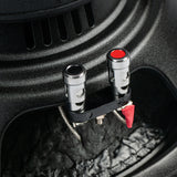 In Phase XT-12D4 Kevlar Cone 2 Ohm or 4 Ohm Dual Voice Coil 1400W Peak Power Subwoofer