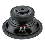 In Phase XT-10D4 Kevlar Cone 2Ω or 8Ω Dual Voice Coil 1200W Peak Power Subwoofer
