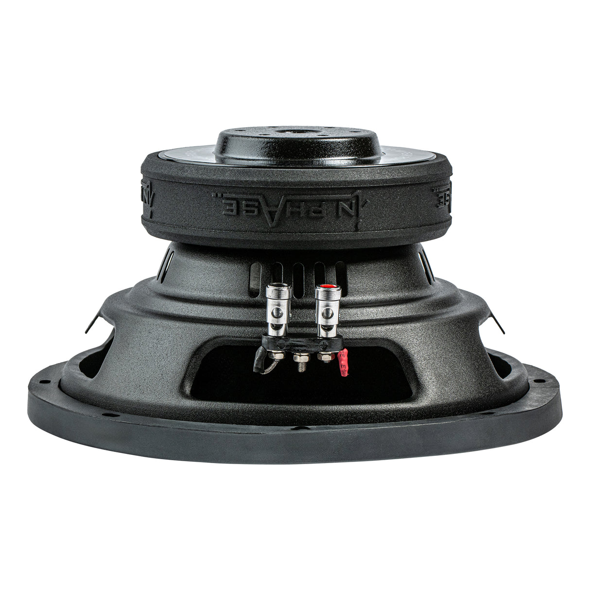 In Phase XT-10D2 Kevlar Cone 1Ω or 4Ω Dual Voice Coil 1200W Peak Power Subwoofer