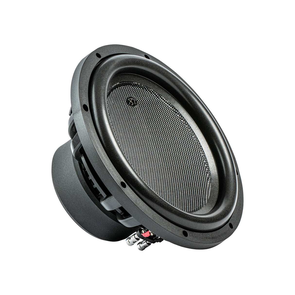 In Phase XT-12PRO Kevlar Cone 2Ω Dual Voice Coil 1400W Peak Power Subwoofer