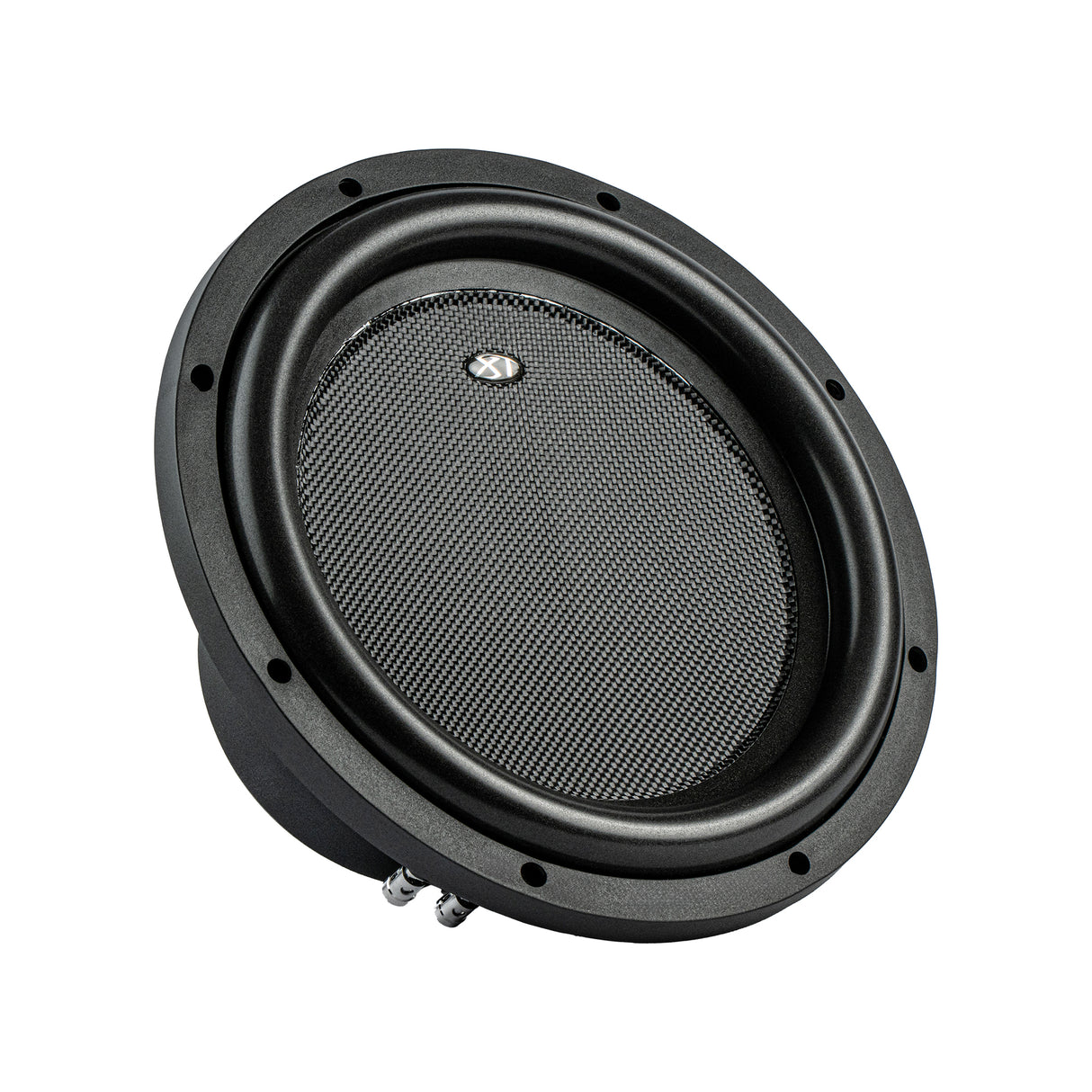 In Phase XT-12PRO Kevlar Cone 2Ω Dual Voice Coil 1400W Peak Power Subwoofer