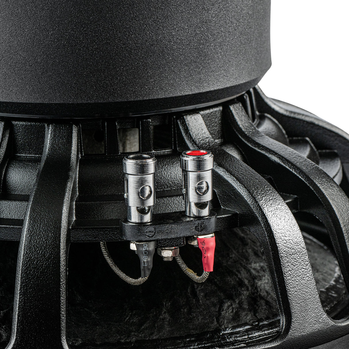 In Phase XT-12D2 Kevlar Cone 1 Ohm or 4 Ohm Dual Voice Coil 1400W Peak Power Subwoofer