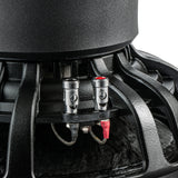 In Phase XT-12D2 Kevlar Cone 1 Ohm or 4 Ohm Dual Voice Coil 1400W Peak Power Subwoofer