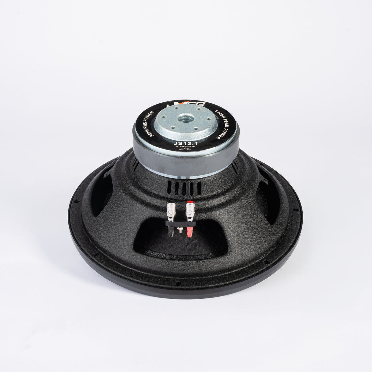 Juice JS12 1400W 12" Single Voice Coil 4Ω Subwoofer Bass Driver