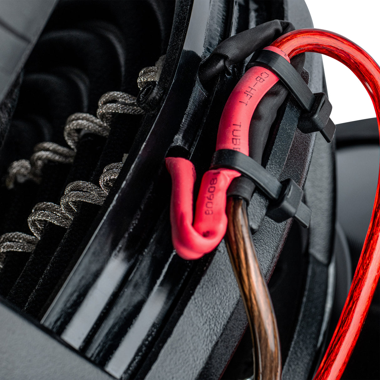 DB Audio TREX-12D4 4500W 12" Dual 2Ω or 8Ω Voice Coil SPL Subwoofer