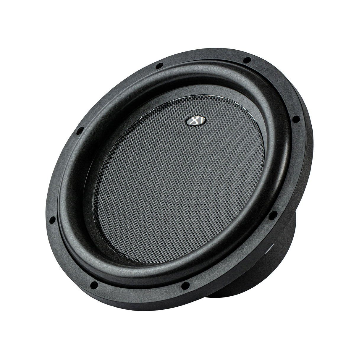 In Phase XT-12D4 Kevlar Cone 2 Ohm or 4 Ohm Dual Voice Coil 1400W Peak Power Subwoofer