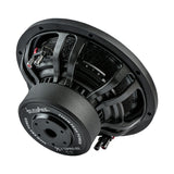 In Phase XT-12D4 Kevlar Cone 2 Ohm or 4 Ohm Dual Voice Coil 1400W Peak Power Subwoofer