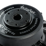 In Phase XT-12D2 Kevlar Cone 1 Ohm or 4 Ohm Dual Voice Coil 1400W Peak Power Subwoofer
