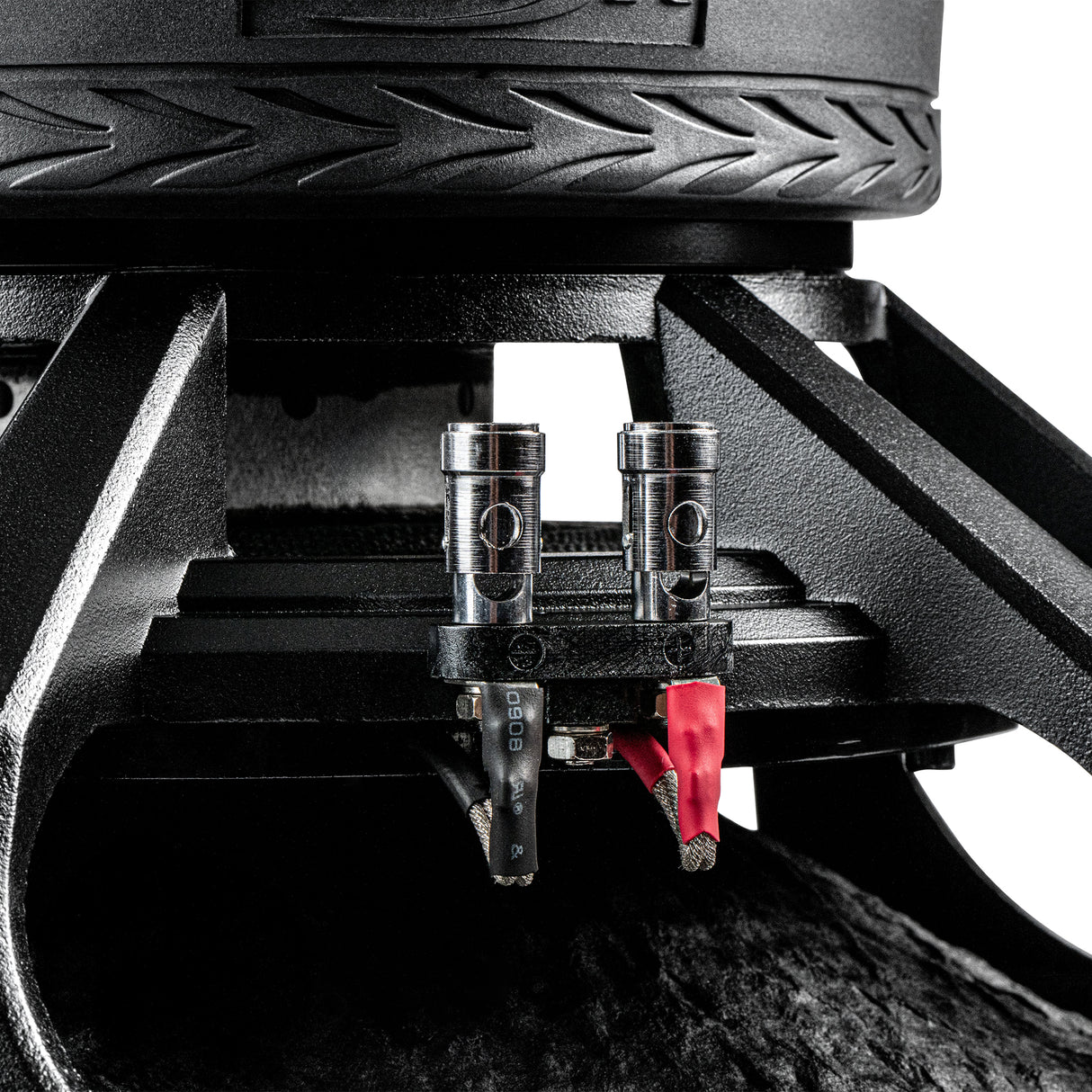 In Phase XT-12D4 Kevlar Cone 2 Ohm or 4 Ohm Dual Voice Coil 1400W Peak Power Subwoofer