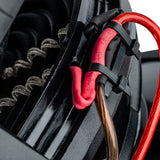 In Phase XT-12D4 Kevlar Cone 2 Ohm or 4 Ohm Dual Voice Coil 1400W Peak Power Subwoofer