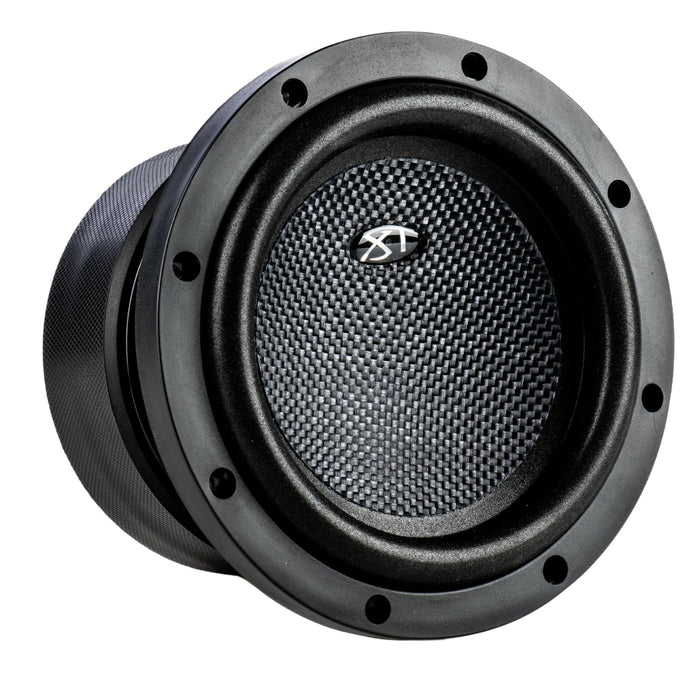 In Phase XT-6 6.5" Kevlar Cone 2Ω Dual Voice Coil 800W Peak Power Subwoofer