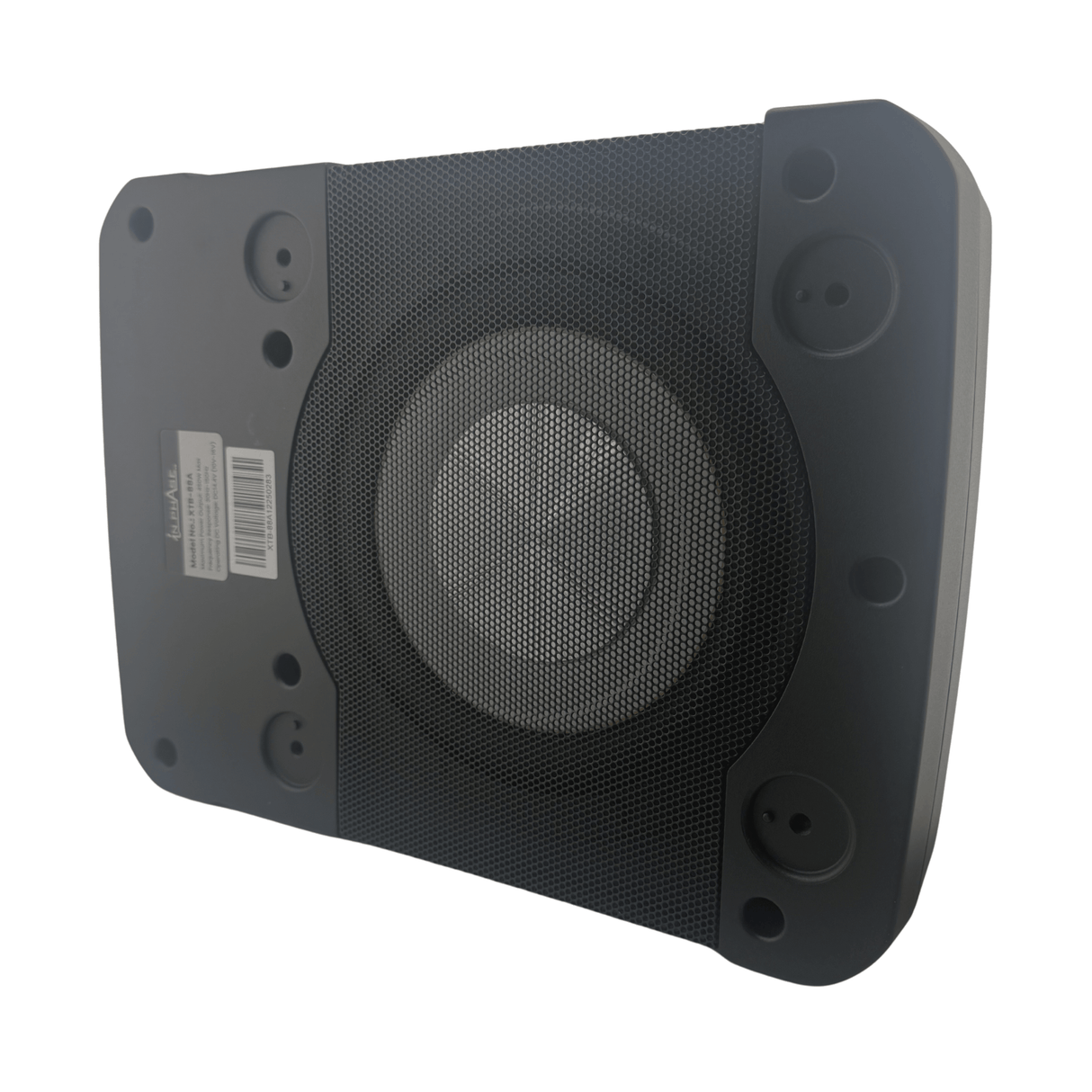 In Phase XTB-88A 450W Active Subwoofer with Built in Class AB Amplifer