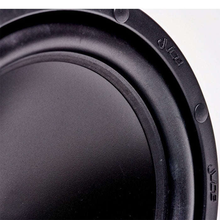 Juice JS8 1000W 8" Single Voice Coil 4Ω Subwoofer Bass Driver