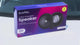 In Phase XTC-180VW 250W 2-Way Component Door Speakers with Tweeters for Volkswagen