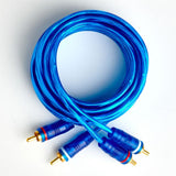 In Phase IP5RBULK Oxygen Free RCA Lead (5 metres)