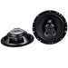 In Phase SXT1735 6.5" Shallow Fit 17cm 3-Way, 260 Watts Coaxial Speakers with Neodymium Magnet