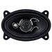 In Phase SXT6435 - 4x6" neodymium 3-way coaxial speakers - 200 watts