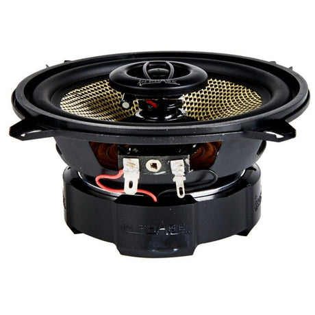 In Phase XTC10.2 4" Coaxial Speakers 160 Watts Peak Power with Directional Tweeters